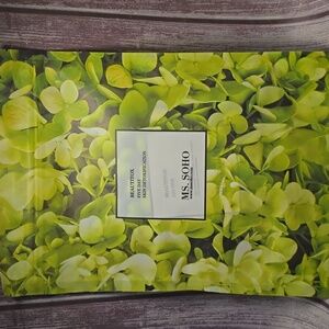 MS. SOHO BEAUTITOX five day skin detoxification New Sealed**